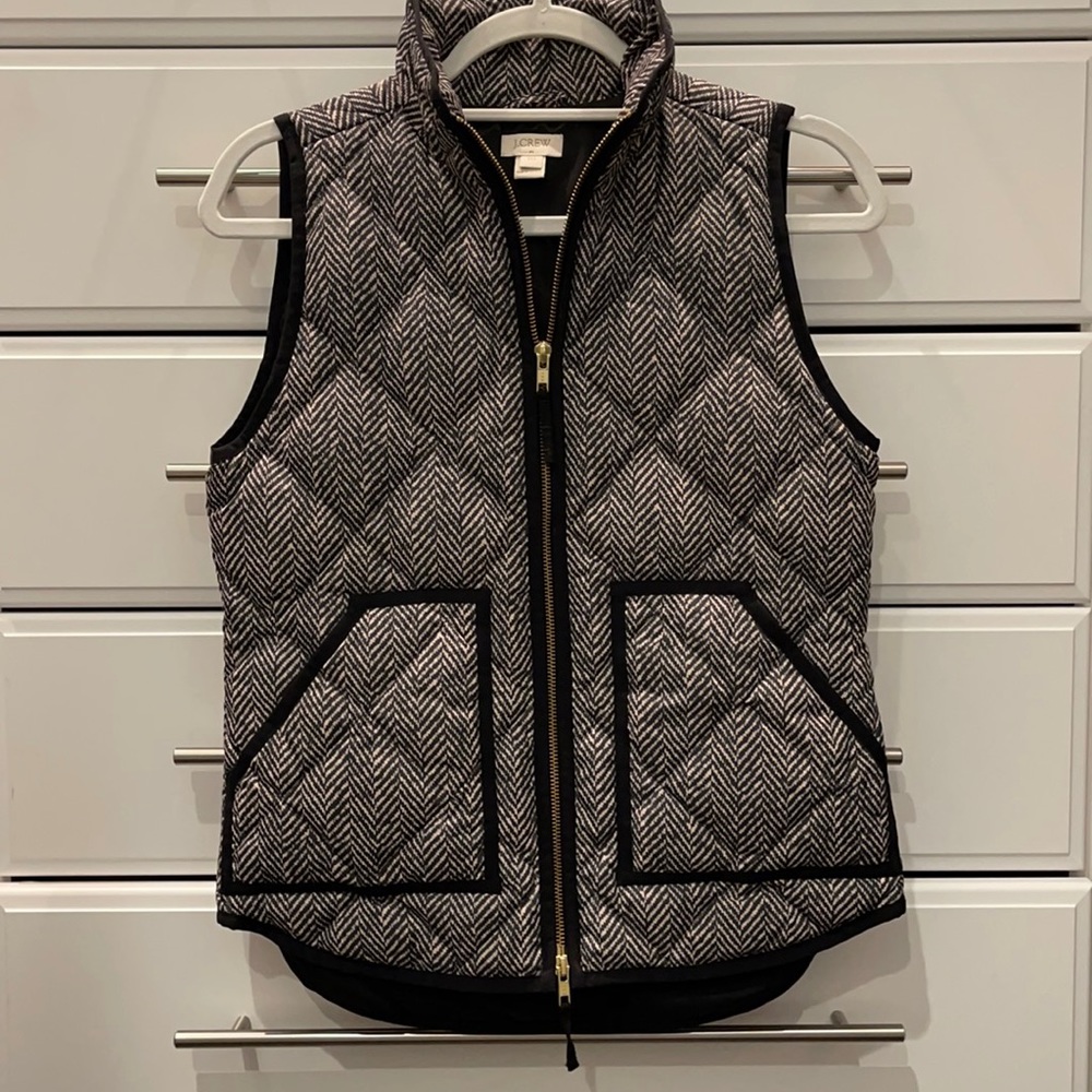 J. Crew XXS Vest